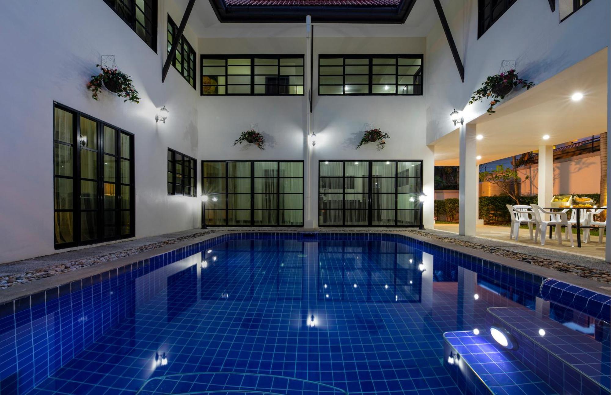 Sweet Villas Паттая Екстер'єр фото