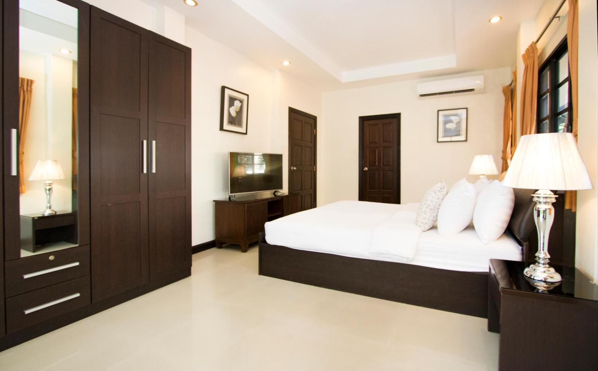Sweet Villas Паттая Екстер'єр фото