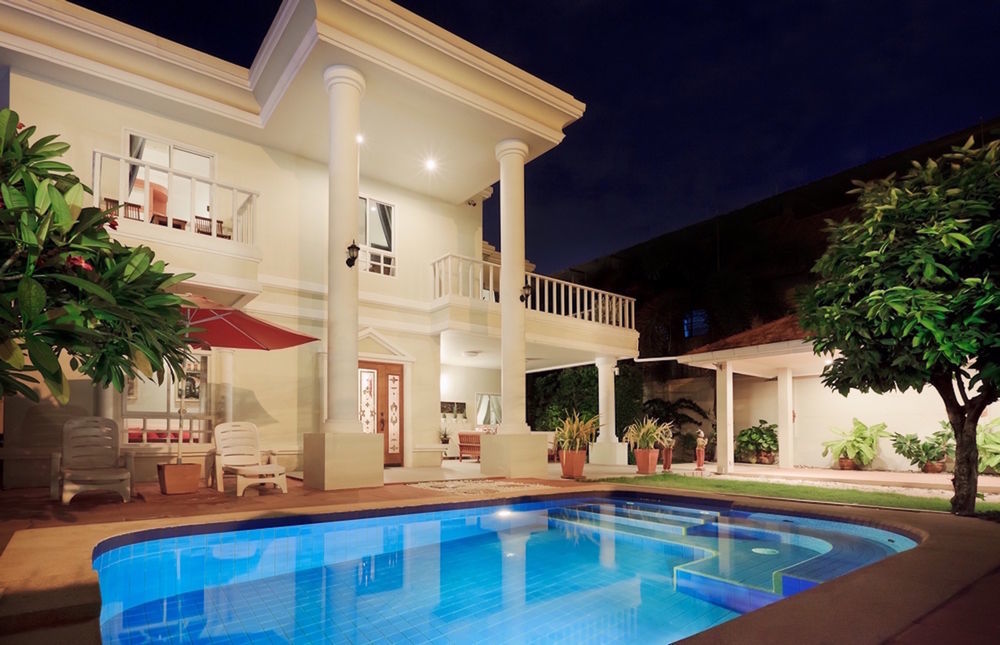 Sweet Villas Паттая Екстер'єр фото