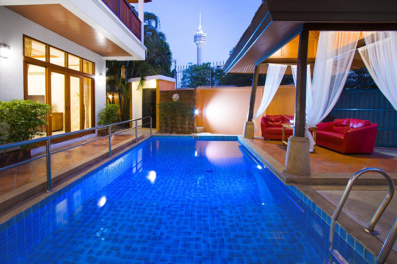 Sweet Villas Паттая Екстер'єр фото