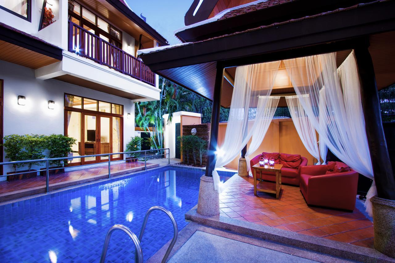 Sweet Villas Паттая Екстер'єр фото