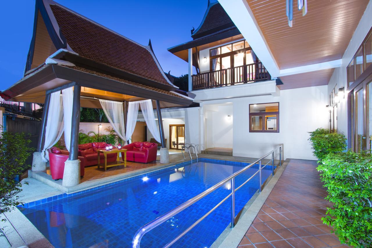 Sweet Villas Паттая Екстер'єр фото