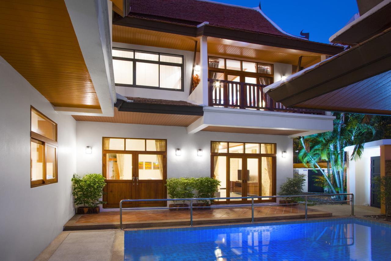 Sweet Villas Паттая Екстер'єр фото