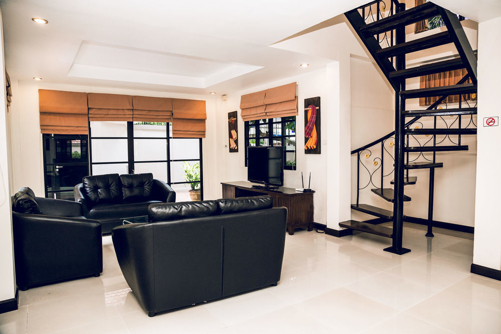 Sweet Villas Паттая Екстер'єр фото