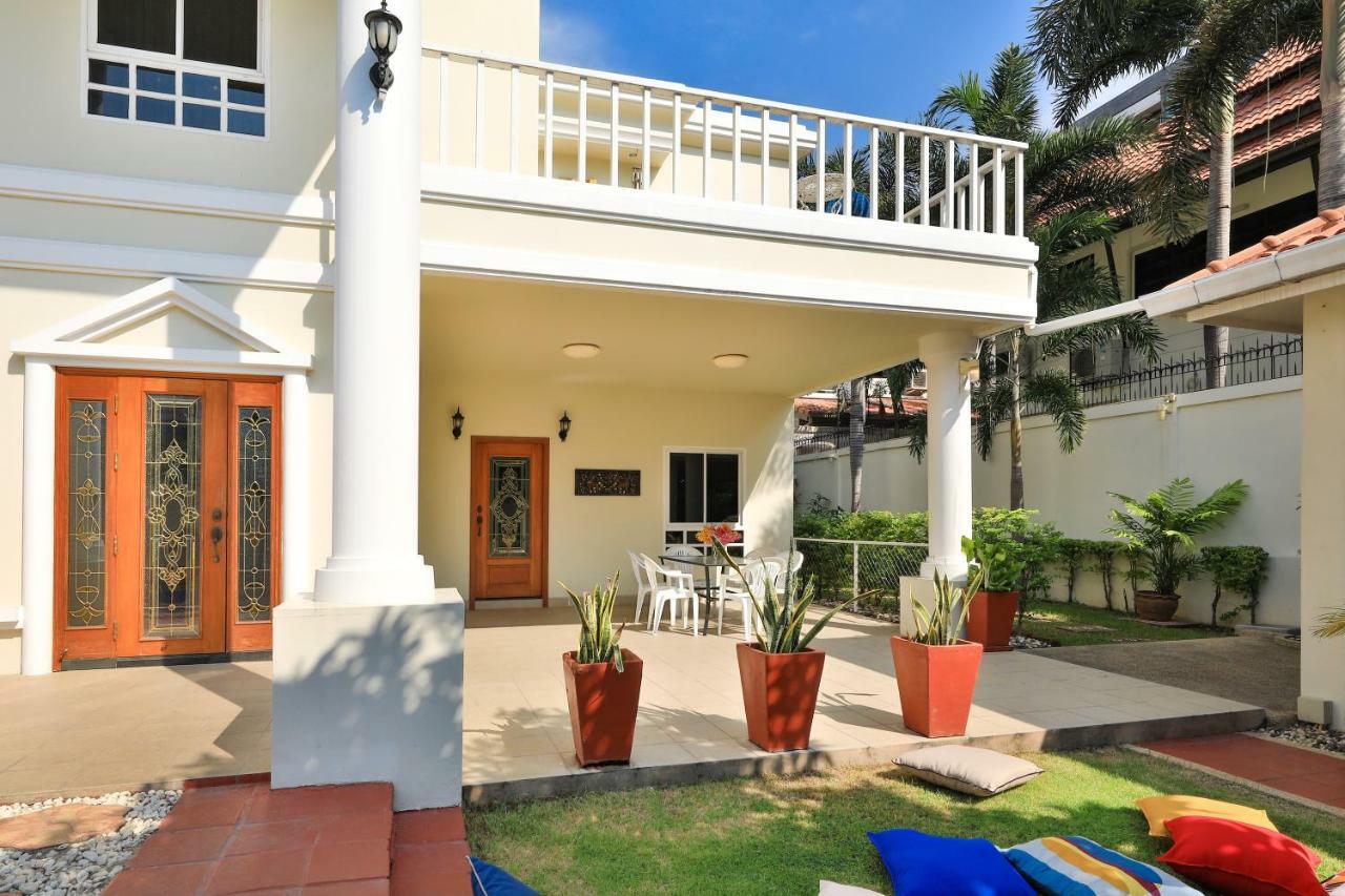 Sweet Villas Паттая Екстер'єр фото