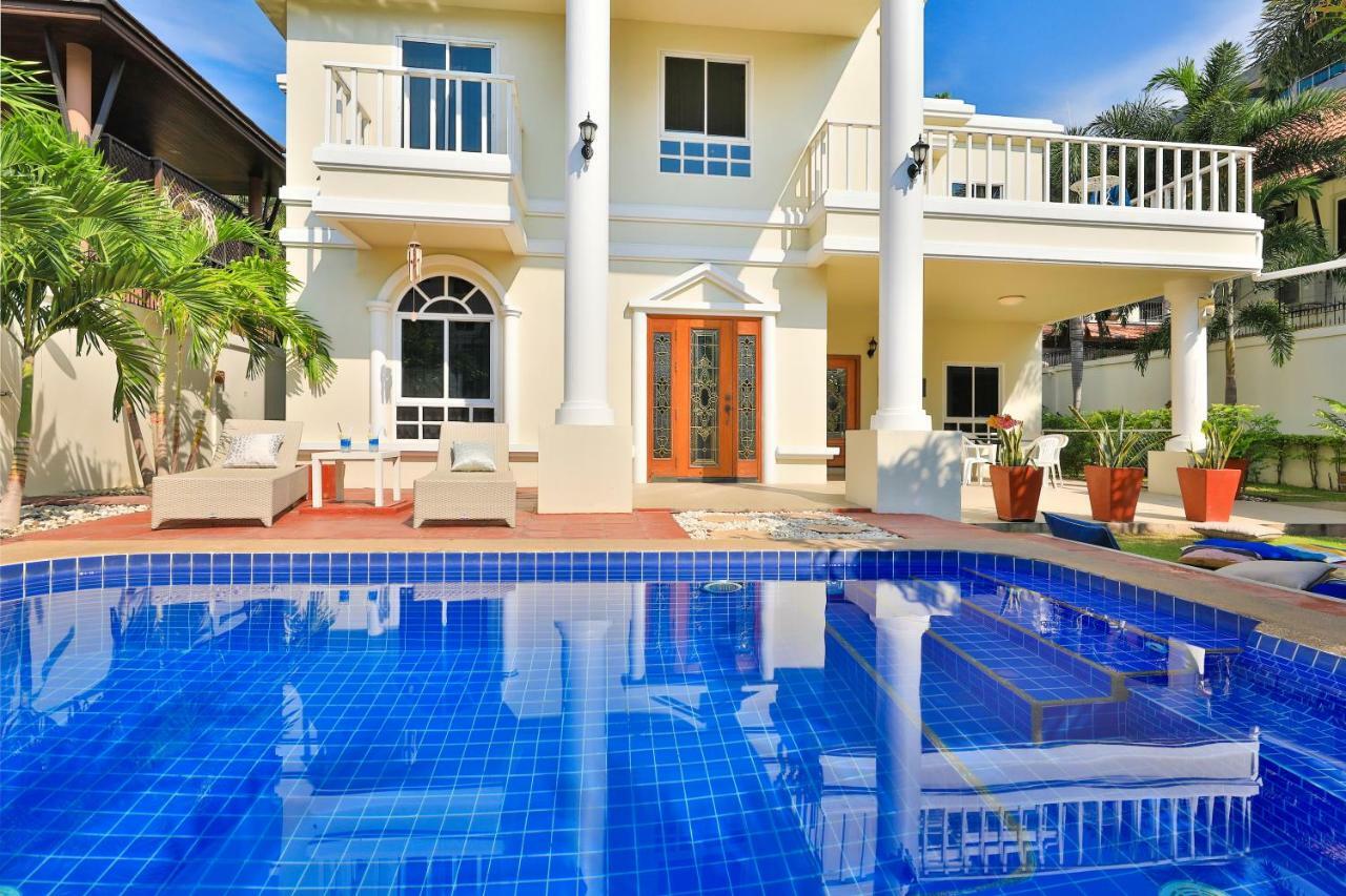Sweet Villas Паттая Екстер'єр фото