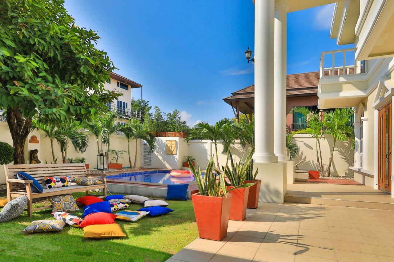 Sweet Villas Паттая Екстер'єр фото