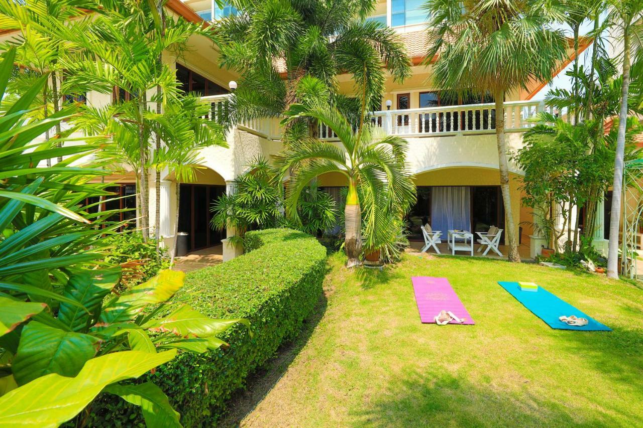 Sweet Villas Паттая Екстер'єр фото