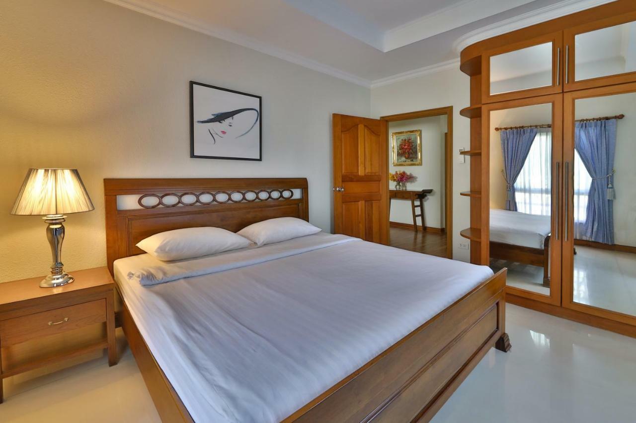 Sweet Villas Паттая Номер фото