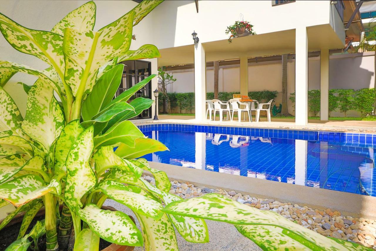 Sweet Villas Паттая Екстер'єр фото