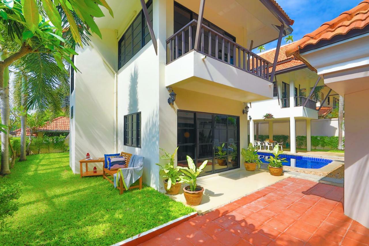 Sweet Villas Паттая Екстер'єр фото