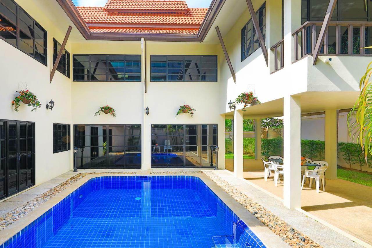 Sweet Villas Паттая Екстер'єр фото