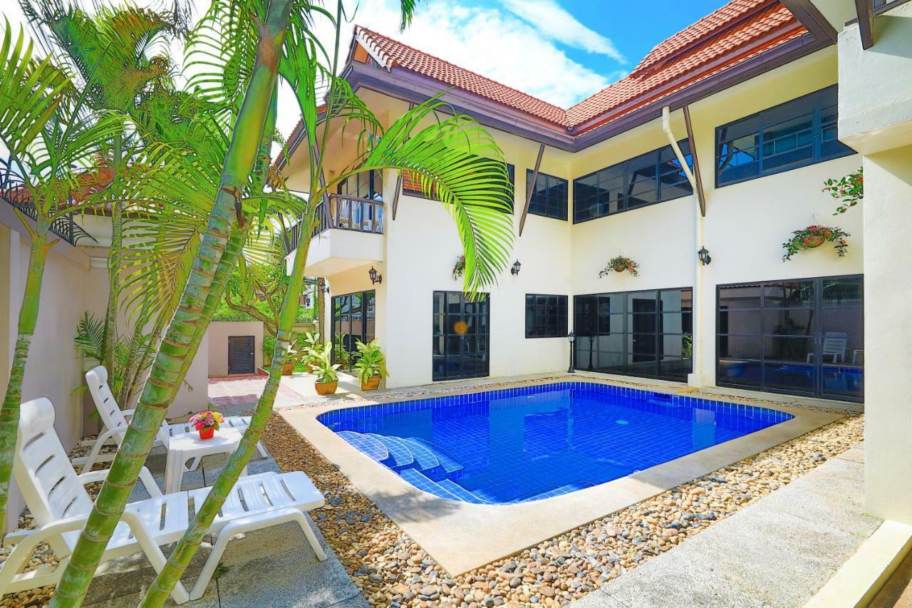 Sweet Villas Паттая Екстер'єр фото