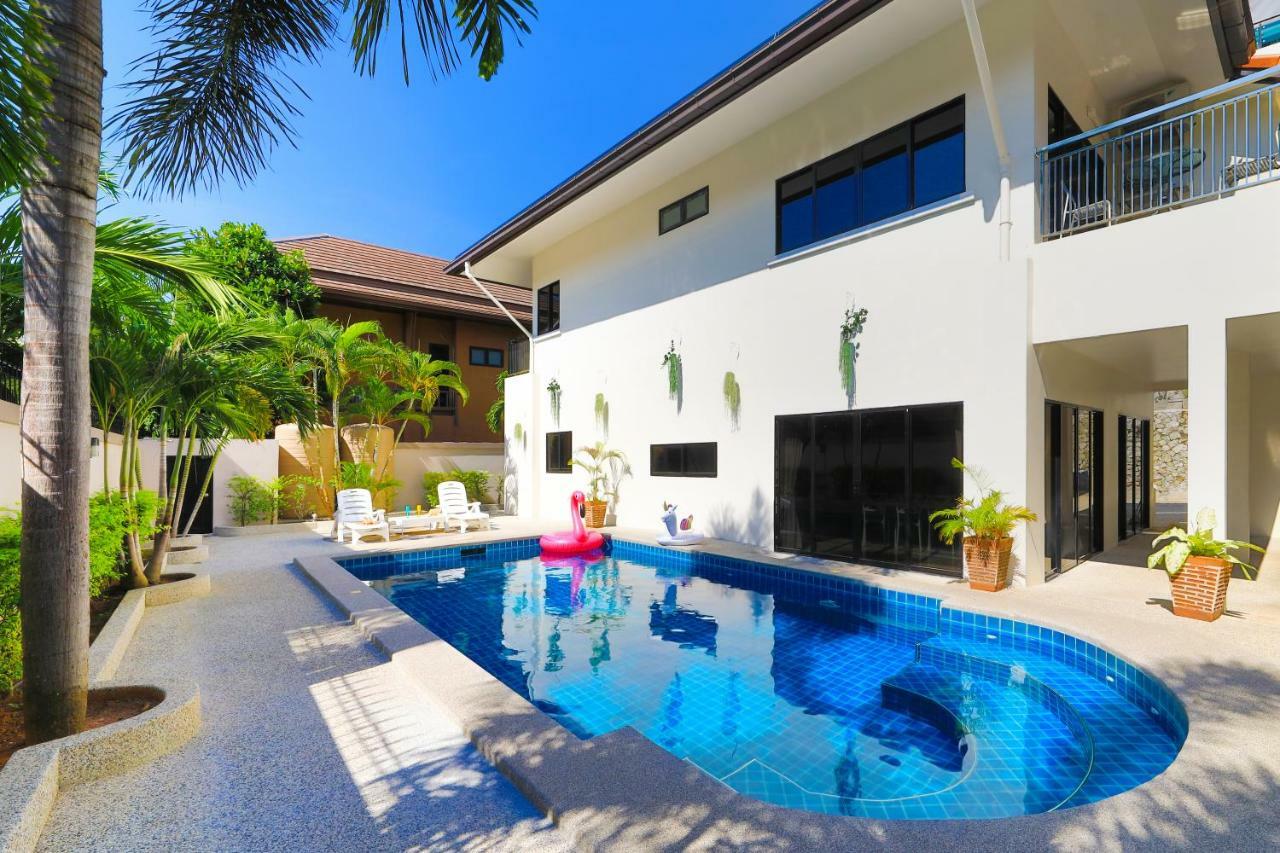 Sweet Villas Паттая Екстер'єр фото