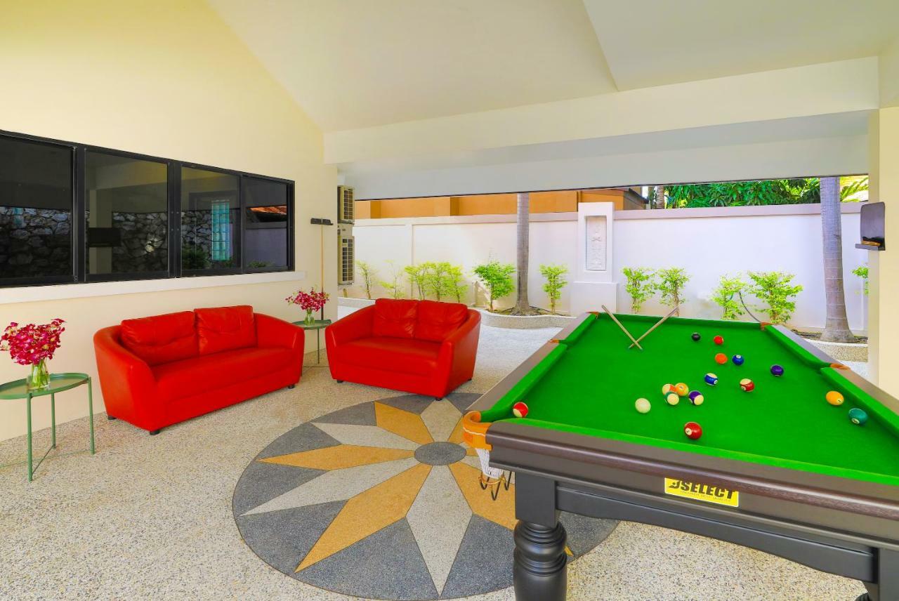 Sweet Villas Паттая Екстер'єр фото