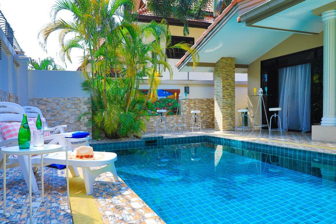 Sweet Villas Паттая Екстер'єр фото