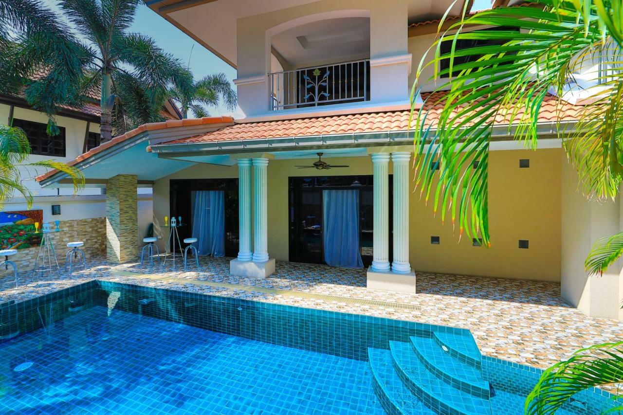 Sweet Villas Паттая Екстер'єр фото