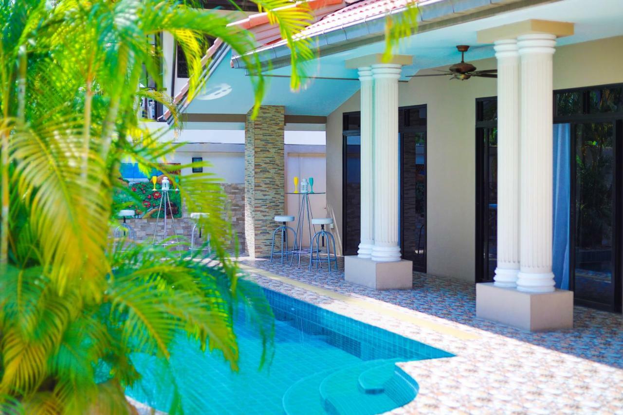 Sweet Villas Паттая Екстер'єр фото