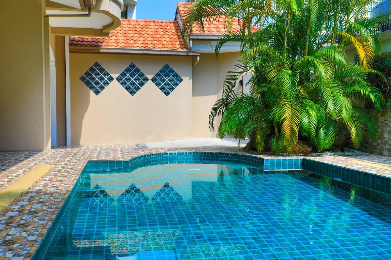 Sweet Villas Паттая Екстер'єр фото
