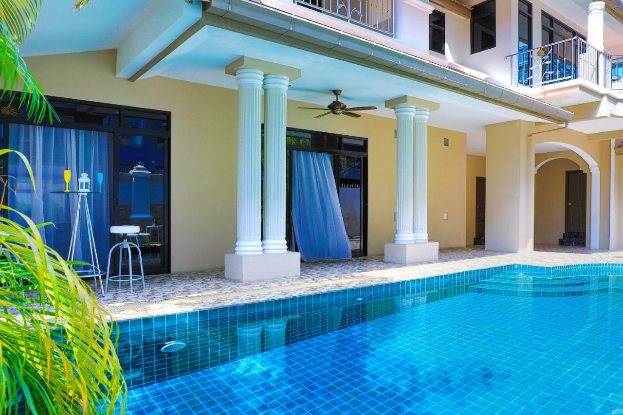 Sweet Villas Паттая Екстер'єр фото