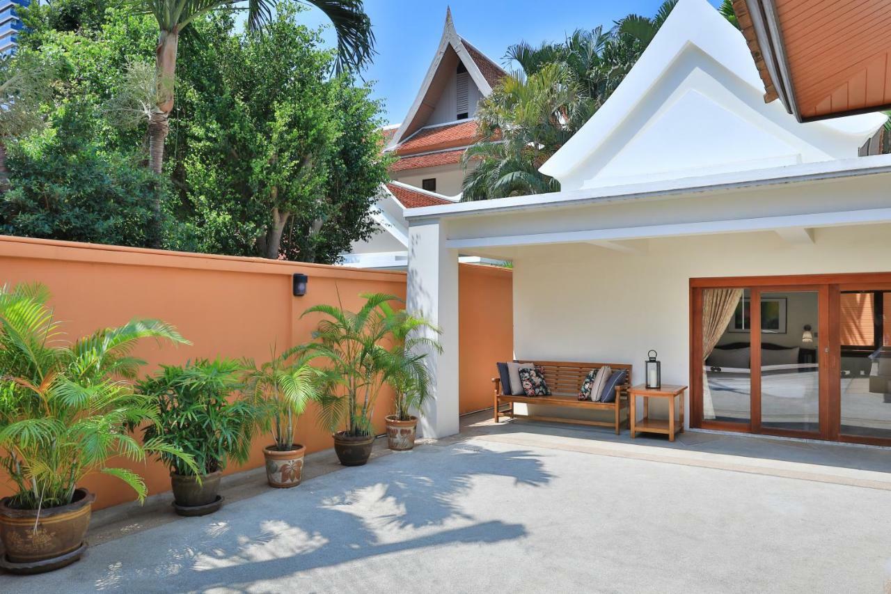 Sweet Villas Паттая Екстер'єр фото