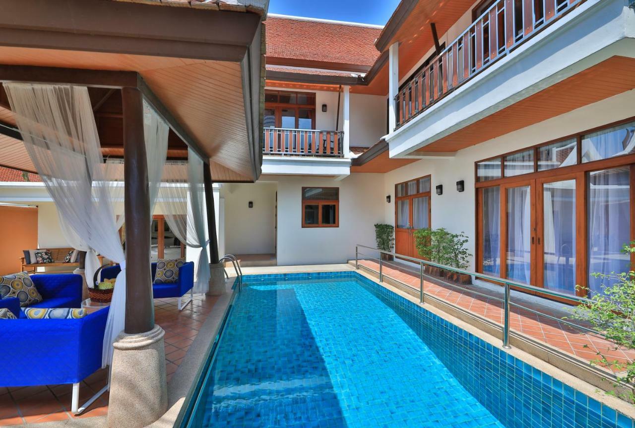 Sweet Villas Паттая Екстер'єр фото