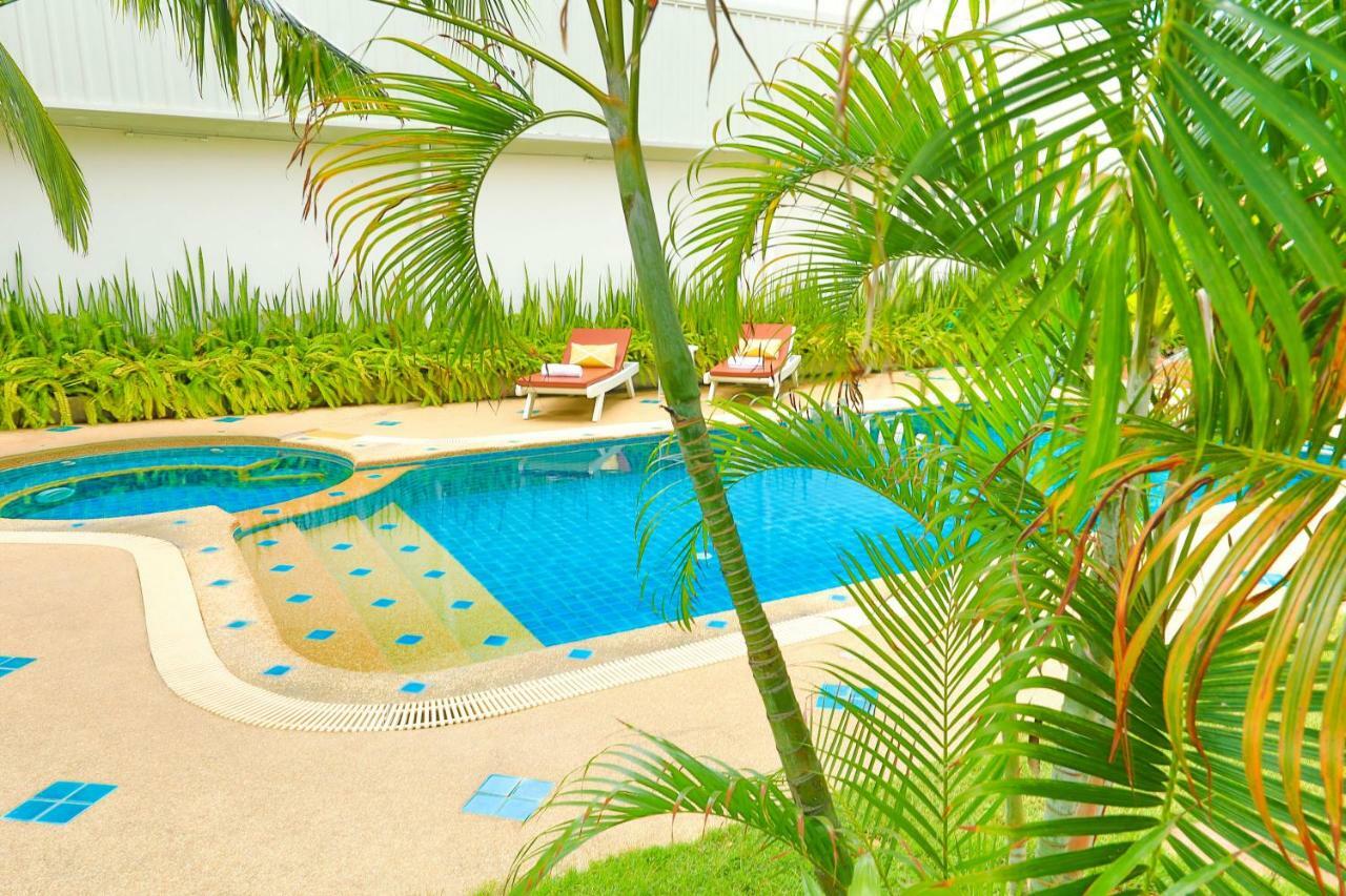 Sweet Villas Паттая Екстер'єр фото