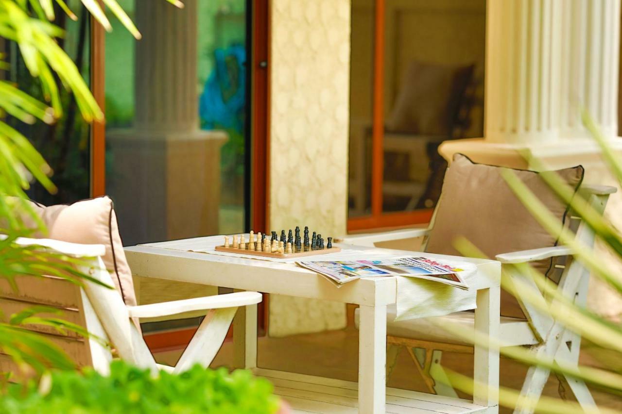 Sweet Villas Паттая Екстер'єр фото