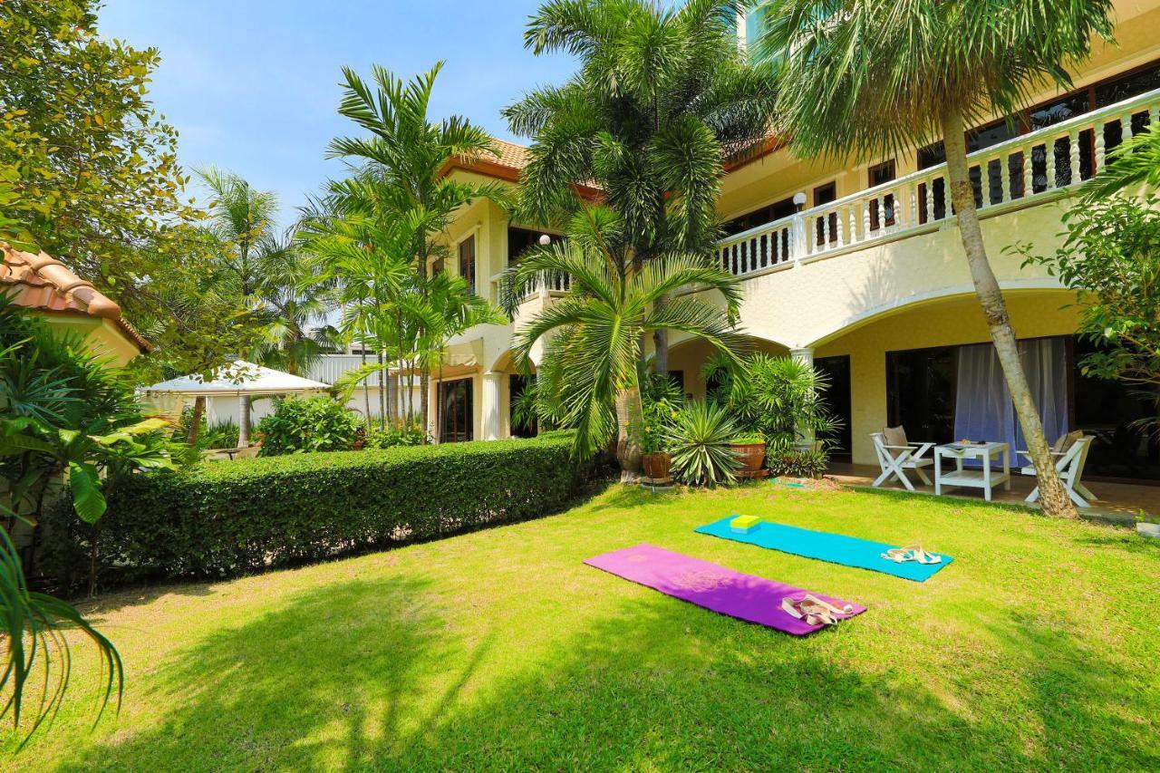 Sweet Villas Паттая Екстер'єр фото