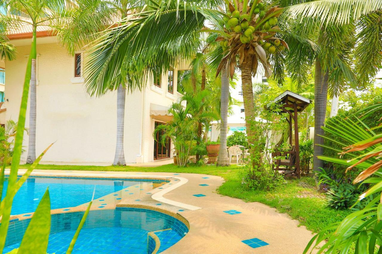 Sweet Villas Паттая Екстер'єр фото