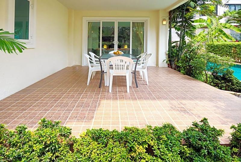Sweet Villas Паттая Екстер'єр фото