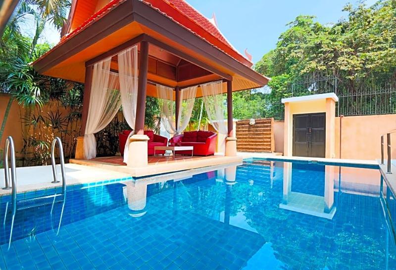 Sweet Villas Паттая Екстер'єр фото