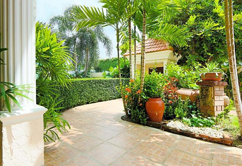 Sweet Villas Паттая Екстер'єр фото